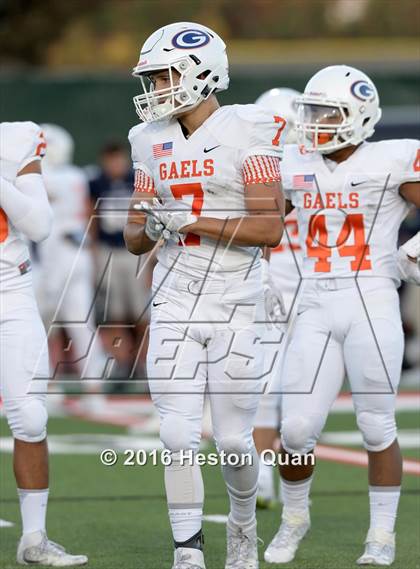 Thumbnail 2 in Bishop Gorman @ St. John Bosco photogallery.