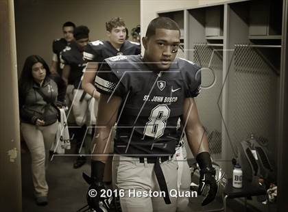 Thumbnail 1 in Bishop Gorman @ St. John Bosco photogallery.