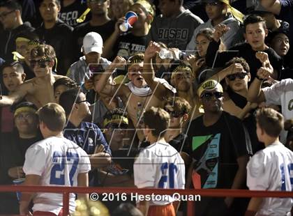 Thumbnail 3 in Bishop Gorman @ St. John Bosco photogallery.