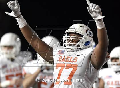 Thumbnail 3 in Bishop Gorman @ St. John Bosco photogallery.