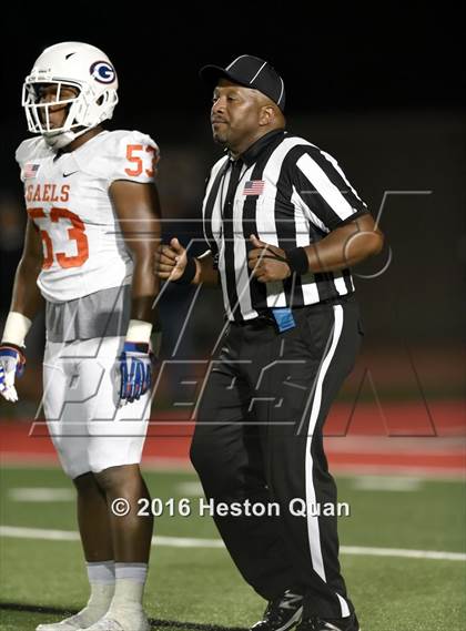 Thumbnail 3 in Bishop Gorman @ St. John Bosco photogallery.