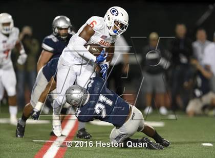 Thumbnail 3 in Bishop Gorman @ St. John Bosco photogallery.