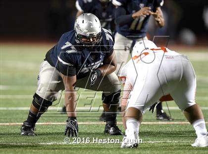 Thumbnail 3 in Bishop Gorman @ St. John Bosco photogallery.