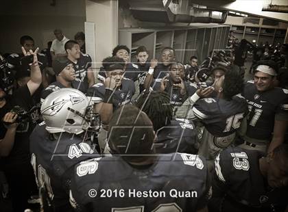 Thumbnail 3 in Bishop Gorman @ St. John Bosco photogallery.