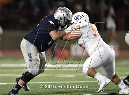 Thumbnail 2 in Bishop Gorman @ St. John Bosco photogallery.