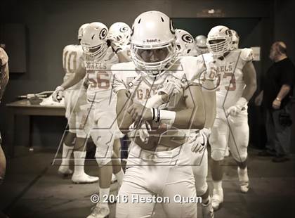 Thumbnail 2 in Bishop Gorman @ St. John Bosco photogallery.
