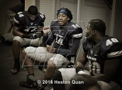 Thumbnail 3 in Bishop Gorman @ St. John Bosco photogallery.