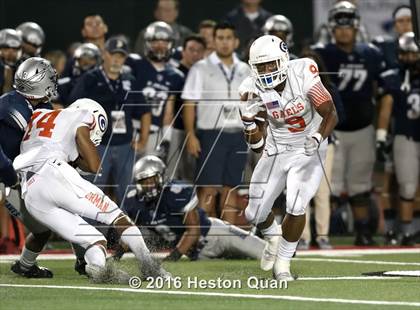Thumbnail 1 in Bishop Gorman @ St. John Bosco photogallery.