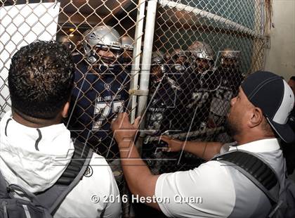 Thumbnail 3 in Bishop Gorman @ St. John Bosco photogallery.