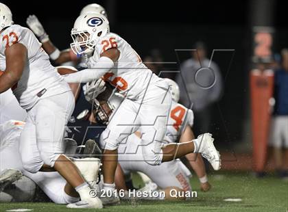 Thumbnail 1 in Bishop Gorman @ St. John Bosco photogallery.