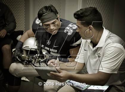 Thumbnail 3 in Bishop Gorman @ St. John Bosco photogallery.