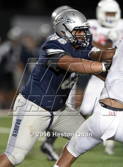 Thumbnail 1 in Bishop Gorman @ St. John Bosco photogallery.