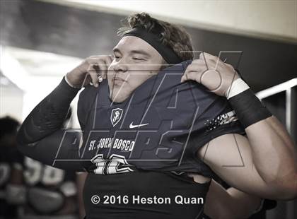 Thumbnail 2 in Bishop Gorman @ St. John Bosco photogallery.
