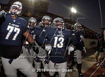 Thumbnail 3 in Bishop Gorman @ St. John Bosco photogallery.