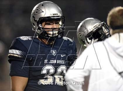 Thumbnail 3 in Bishop Gorman @ St. John Bosco photogallery.