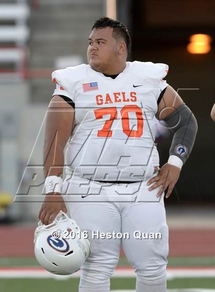 Thumbnail 3 in Bishop Gorman @ St. John Bosco photogallery.
