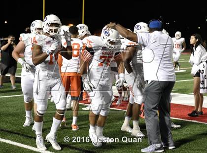 Thumbnail 3 in Bishop Gorman @ St. John Bosco photogallery.