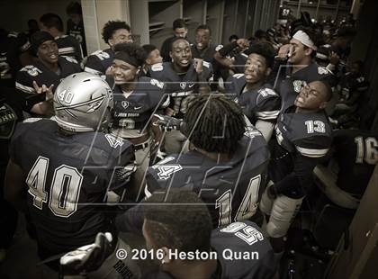 Thumbnail 3 in Bishop Gorman @ St. John Bosco photogallery.