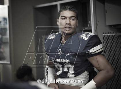 Thumbnail 2 in Bishop Gorman @ St. John Bosco photogallery.