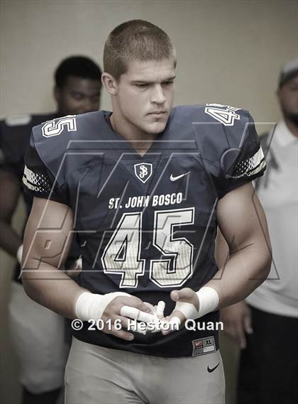 Thumbnail 3 in Bishop Gorman @ St. John Bosco photogallery.