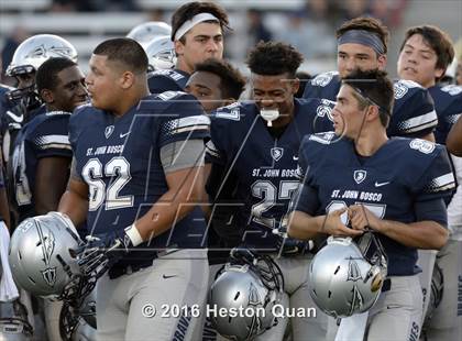 Thumbnail 2 in Bishop Gorman @ St. John Bosco photogallery.