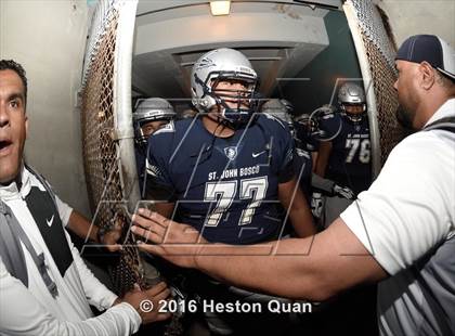 Thumbnail 1 in Bishop Gorman @ St. John Bosco photogallery.