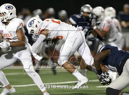 Thumbnail 2 in Bishop Gorman @ St. John Bosco photogallery.