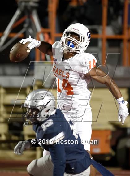 Thumbnail 3 in Bishop Gorman @ St. John Bosco photogallery.