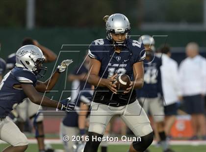 Thumbnail 3 in Bishop Gorman @ St. John Bosco photogallery.