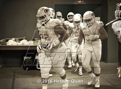 Thumbnail 1 in Bishop Gorman @ St. John Bosco photogallery.