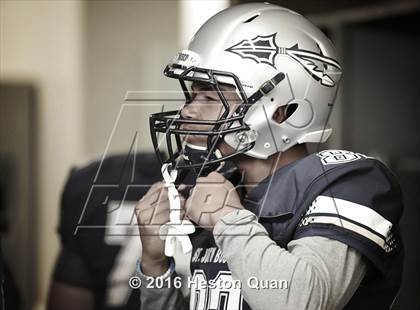 Thumbnail 2 in Bishop Gorman @ St. John Bosco photogallery.
