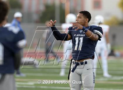 Thumbnail 2 in Bishop Gorman @ St. John Bosco photogallery.