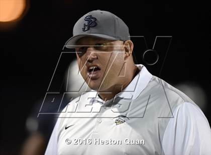 Thumbnail 1 in Bishop Gorman @ St. John Bosco photogallery.
