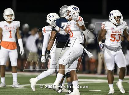 Thumbnail 3 in Bishop Gorman @ St. John Bosco photogallery.