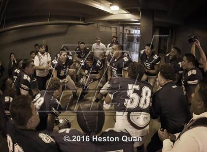 Thumbnail 1 in Bishop Gorman @ St. John Bosco photogallery.