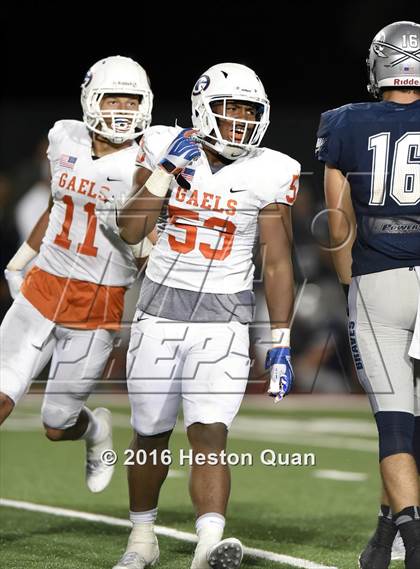 Thumbnail 1 in Bishop Gorman @ St. John Bosco photogallery.