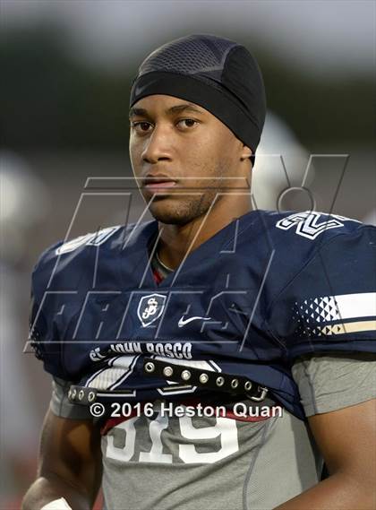 Thumbnail 2 in Bishop Gorman @ St. John Bosco photogallery.