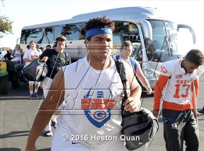Thumbnail 3 in Bishop Gorman @ St. John Bosco photogallery.