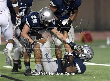 Thumbnail 2 in Bishop Gorman @ St. John Bosco photogallery.