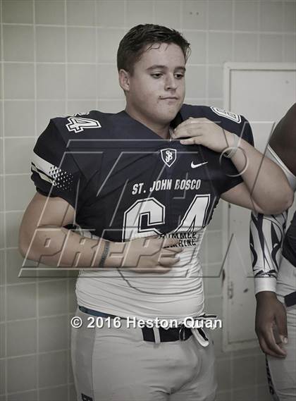Thumbnail 2 in Bishop Gorman @ St. John Bosco photogallery.