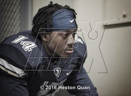 Thumbnail 3 in Bishop Gorman @ St. John Bosco photogallery.