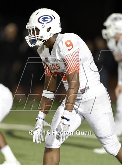 Thumbnail 1 in Bishop Gorman @ St. John Bosco photogallery.