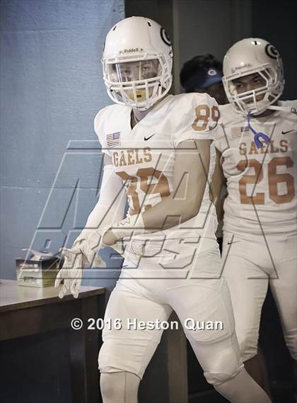 Thumbnail 2 in Bishop Gorman @ St. John Bosco photogallery.