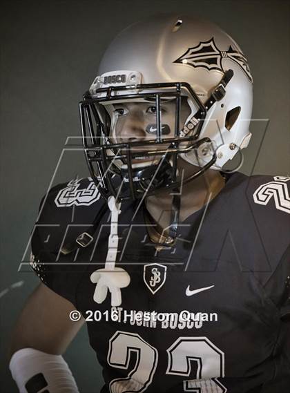Thumbnail 2 in Bishop Gorman @ St. John Bosco photogallery.