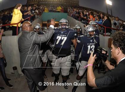 Thumbnail 1 in Bishop Gorman @ St. John Bosco photogallery.