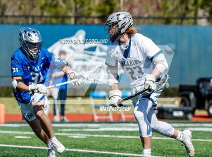 Thumbnail 2 in McCallie @ Fellowship Christian photogallery.