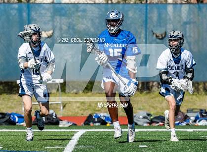Thumbnail 1 in McCallie @ Fellowship Christian photogallery.