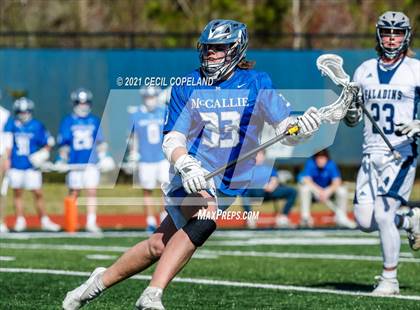 Thumbnail 2 in McCallie @ Fellowship Christian photogallery.