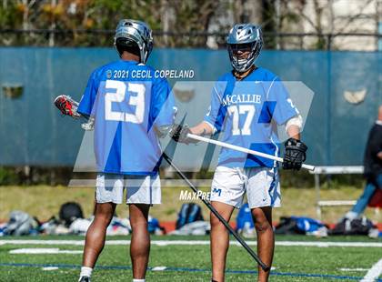 Thumbnail 2 in McCallie @ Fellowship Christian photogallery.