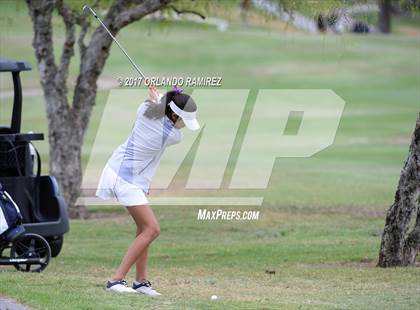 Thumbnail 1 in CIF SDS Girls Golf Championships (Day 1) photogallery.